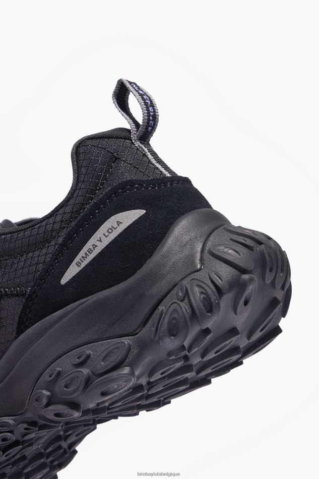 chaussures Bimba Y Lola baskets pulpo runner noir HV4486546