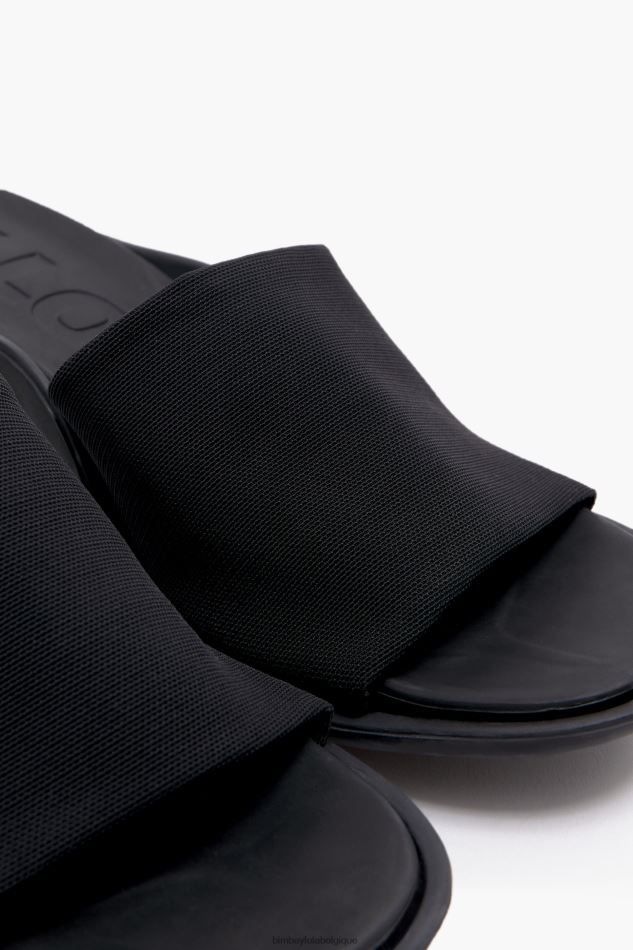 chaussures Bimba Y Lola cale en maille noir HV4486577
