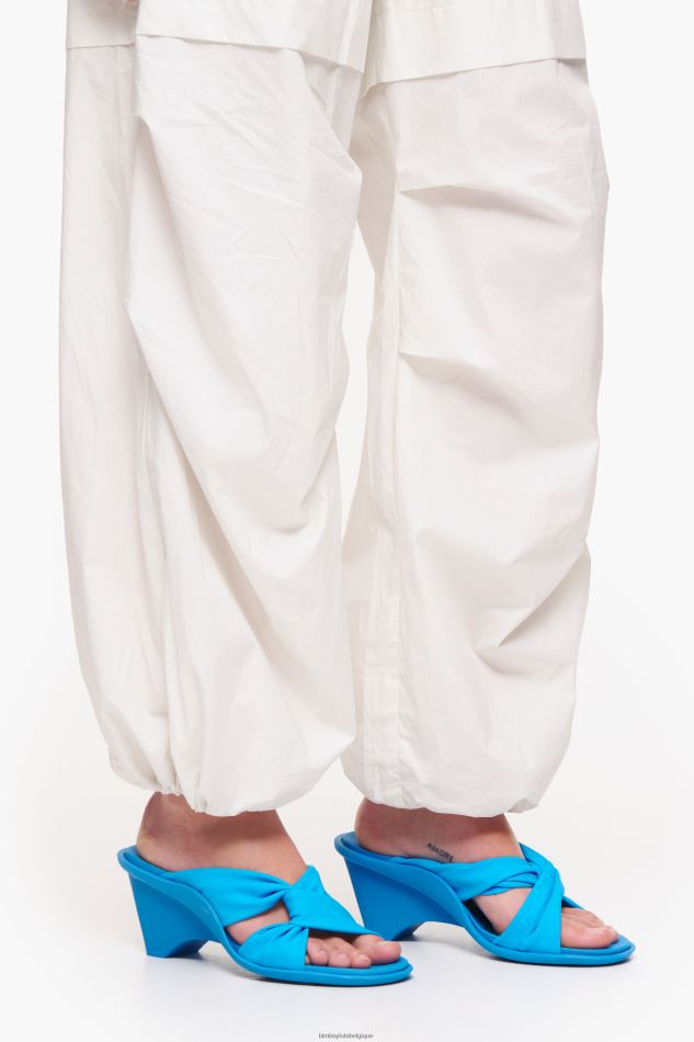 chaussures Bimba Y Lola coin bleu HV4486578