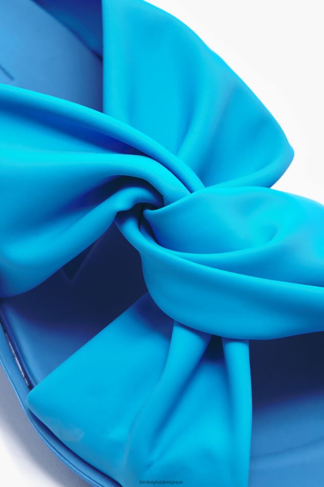 chaussures Bimba Y Lola coin bleu HV4486578