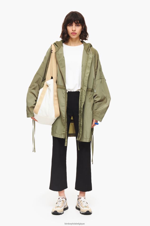 vêtements Bimba Y Lola pantalon évasé noir HV4486414