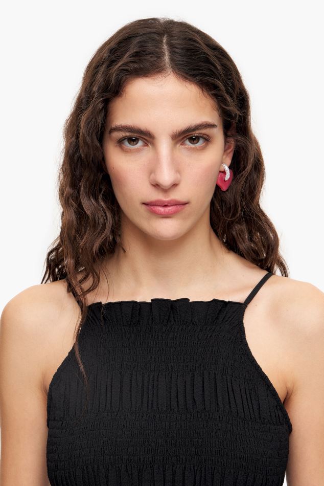 vêtements Bimba Y Lola combinaison maxi fluide noir HV4486218