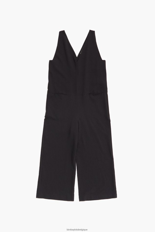 vêtements Bimba Y Lola maxi combinaison noir HV4486243