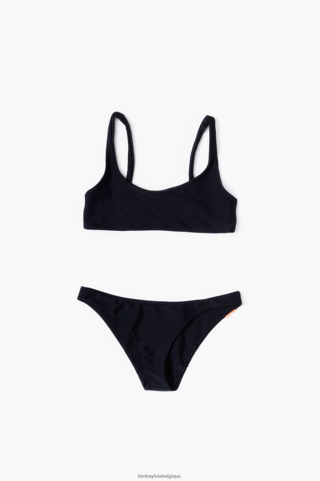 vêtements Bimba Y Lola bikini noir HV4486881