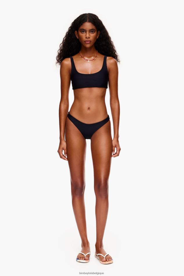 vêtements Bimba Y Lola bikini noir HV4486881