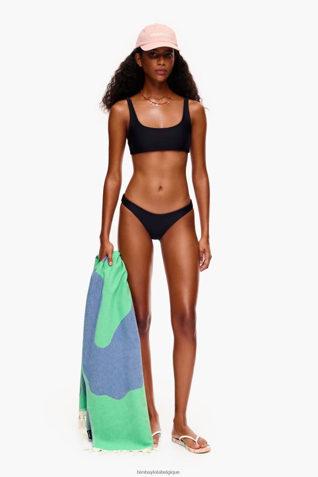 vêtements Bimba Y Lola bikini noir HV4486881