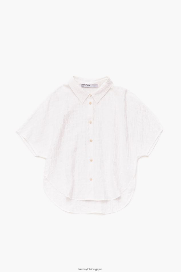 vêtements Bimba Y Lola petit t-shirt Ivoire HV4486327