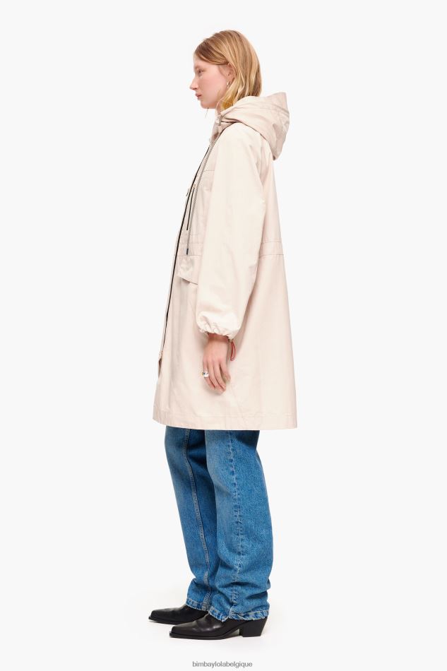 vêtements Bimba Y Lola trench en ligne calcul HV4486485