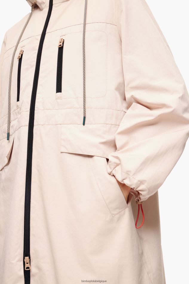 vêtements Bimba Y Lola trench en ligne calcul HV4486485