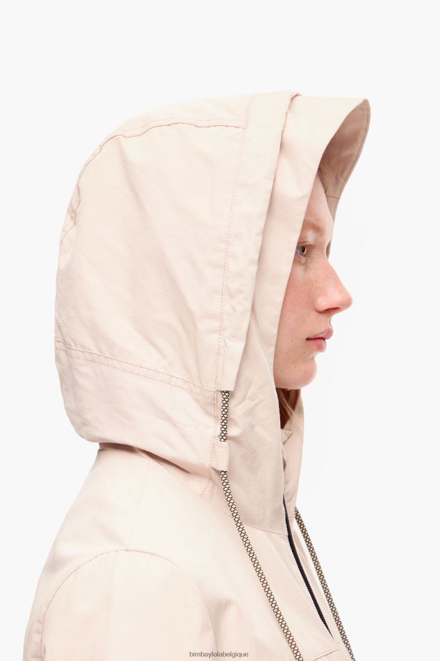 vêtements Bimba Y Lola trench en ligne calcul HV4486485