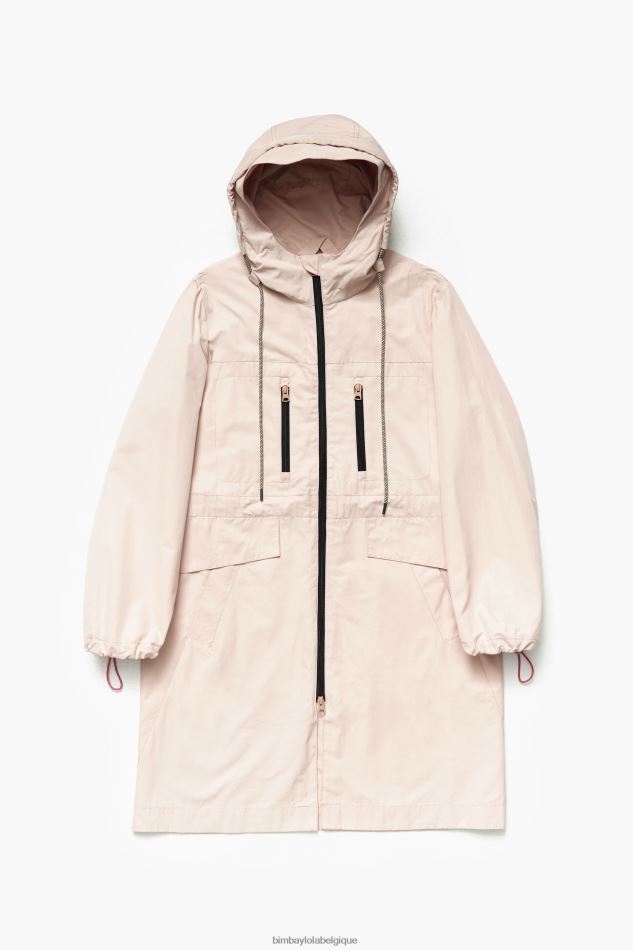 vêtements Bimba Y Lola trench en ligne calcul HV4486485