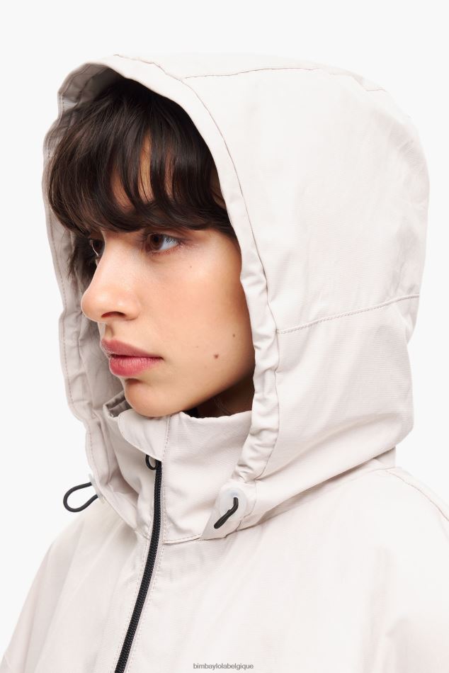 vêtements Bimba Y Lola trench en ligne gris HV4486481