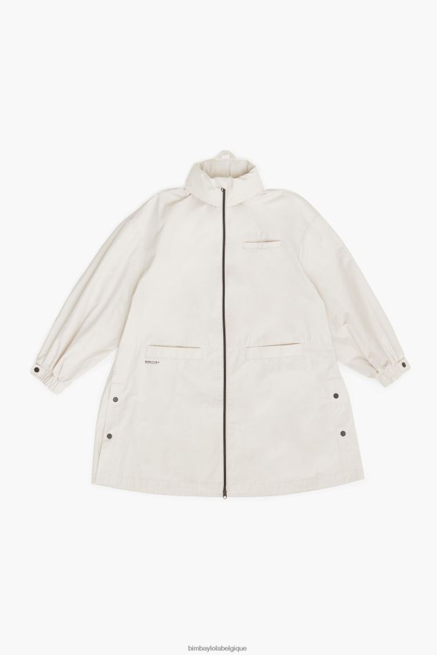 vêtements Bimba Y Lola trench en ligne gris HV4486481