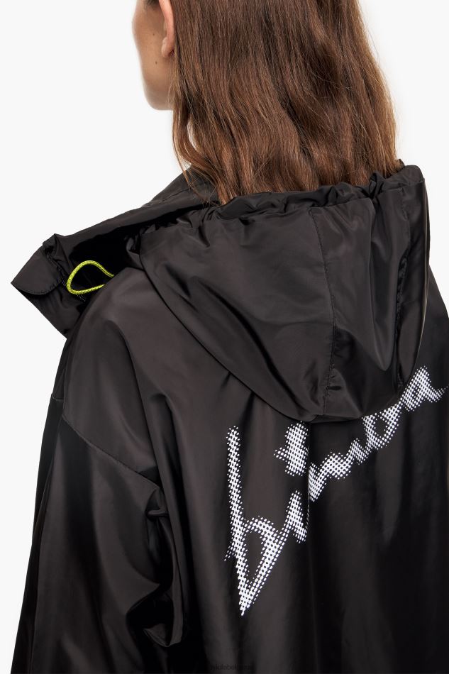 vêtements Bimba Y Lola trench en ligne noir HV4486482
