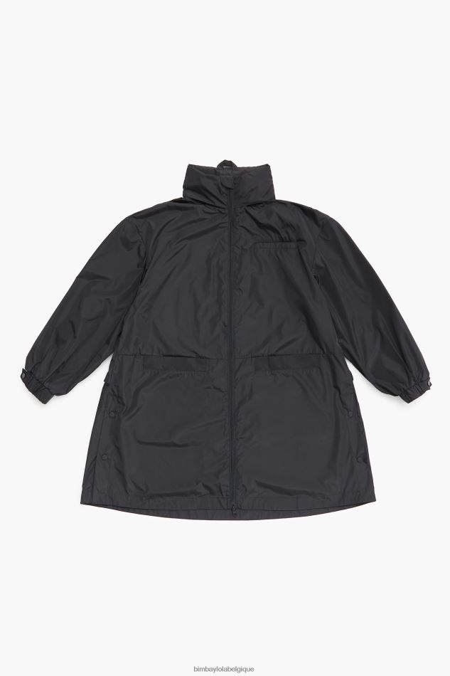 vêtements Bimba Y Lola trench en ligne noir HV4486482