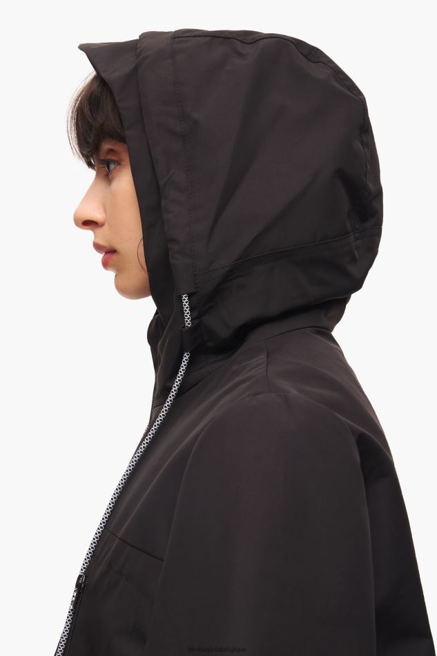 vêtements Bimba Y Lola trench en ligne noir HV4486484