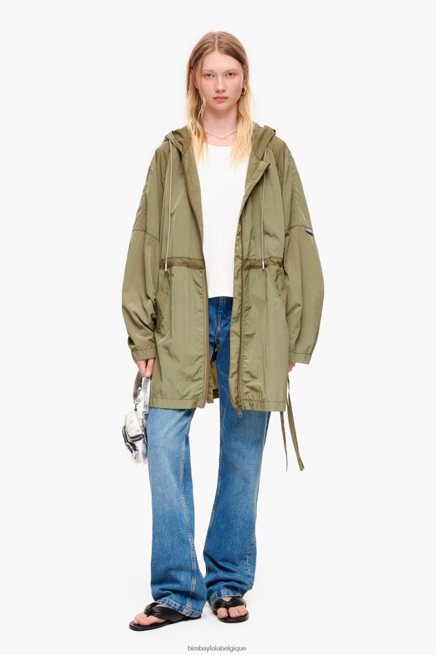 vêtements Bimba Y Lola t-shirt en tricot blanc HV4486300