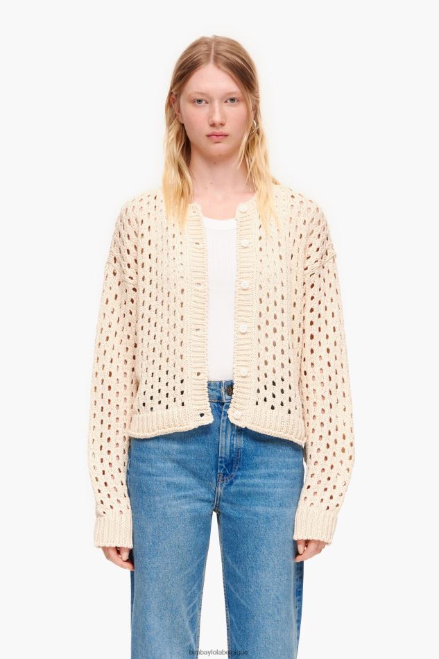 vêtements Bimba Y Lola cardigan carré noir HV4486363