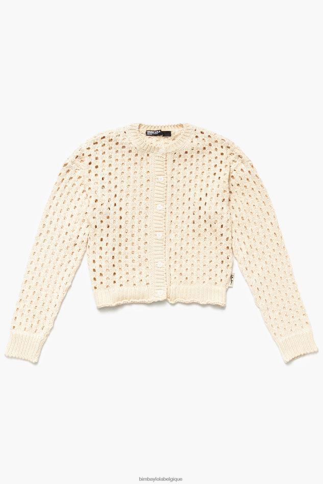 vêtements Bimba Y Lola cardigan carré noir HV4486363