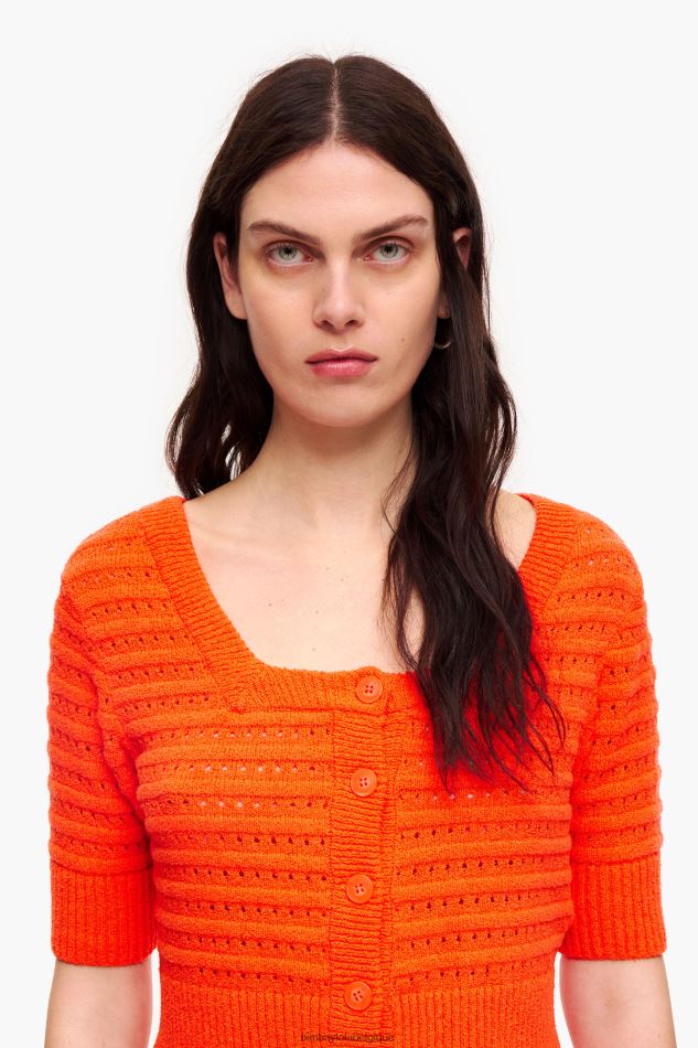 vêtements Bimba Y Lola cardigan corail HV4486372